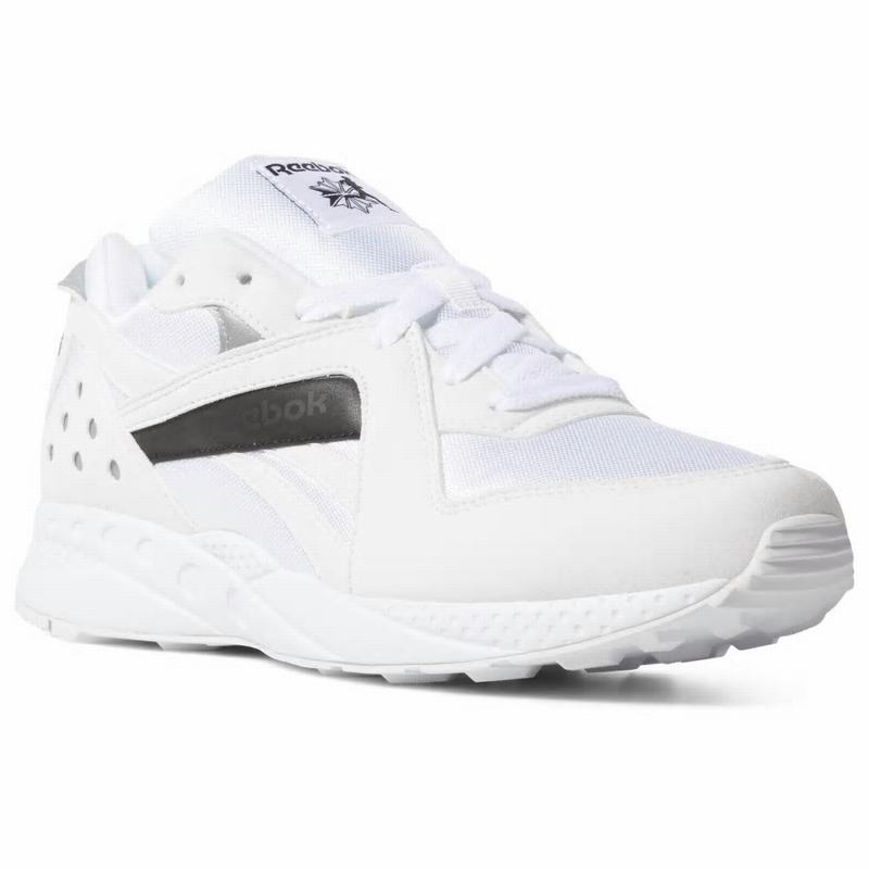 Reebok Pyro Tenisky Damske - Biele/Čierne DY9866UR